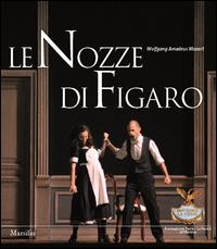 Le nozze di Figaro - copertina