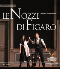 Le nozze di Figaro. Ediz. inglese - copertina