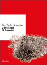 L'ontologia di Rosmini - Pier Paolo Ottonello - copertina