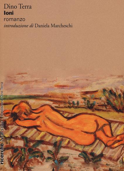 Ioni - Dino Terra - copertina