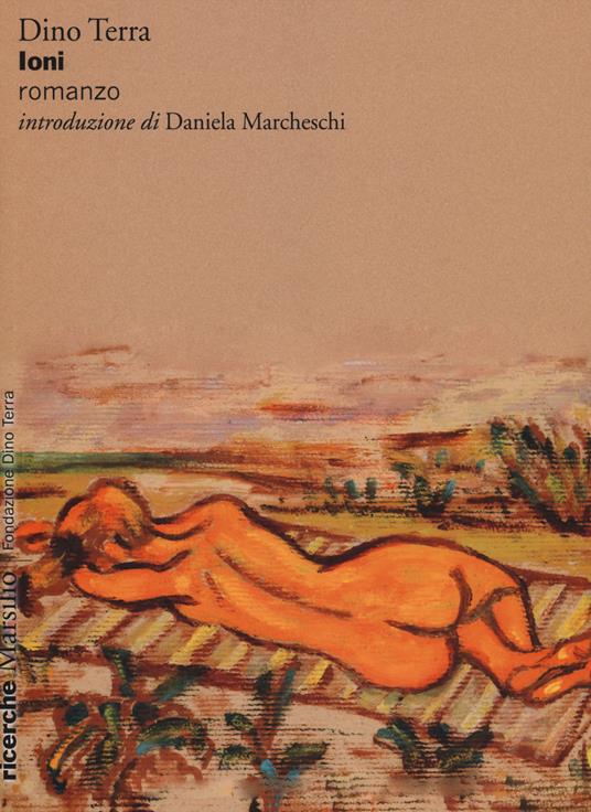 Ioni - Dino Terra - copertina