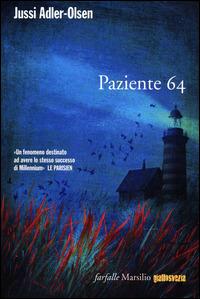 Paziente 64. I casi della sezione Q. Vol. 4 - Jussi Adler-Olsen - copertina