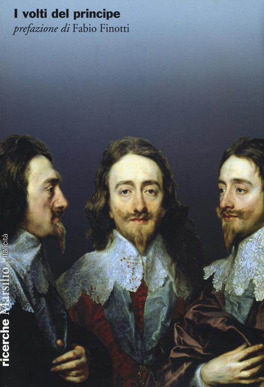 I volti del principe - copertina