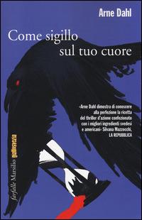 Come sigillo sul tuo cuore - Arne Dahl - copertina