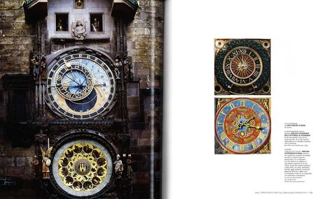 La conquista del tempo. La storia dell'orologeria dalle origini ai nostri giorni: scoperte-invenzioni-progresso. Ediz. illustrata - Dominique Fléchon - 4