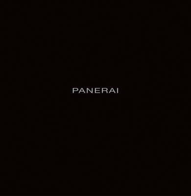 Panerai. Ediz. inglese - copertina