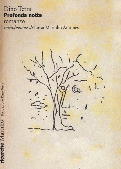Profonda notte - Dino Terra - copertina