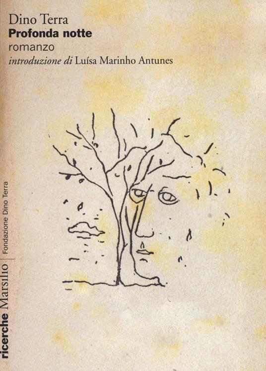 Profonda notte - Dino Terra - copertina