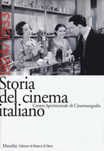 Storia del cinema italiano. Vol. 4: 1924-1933
