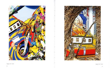 Olivo Barbieri. Immagini 1978-2014. Ediz. illustrata - 2