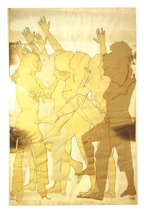 Imagine. Nuove immagini nell'arte italiana (1960-1969). Catalogo della mostra (Venezia, 23 aprile-19 settembre 2016). Ediz. illustrata - 4