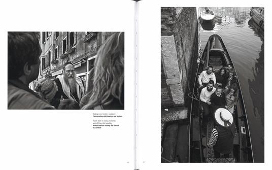 Ferdinando Scianna. Il ghetto di Venezia 500 anni dopo-The Venice Ghetto 500 years after. Catalogo della mostra (Venezia, 26 agosto 2016-8 gennaio 2017). Ediz. bilingue - 3