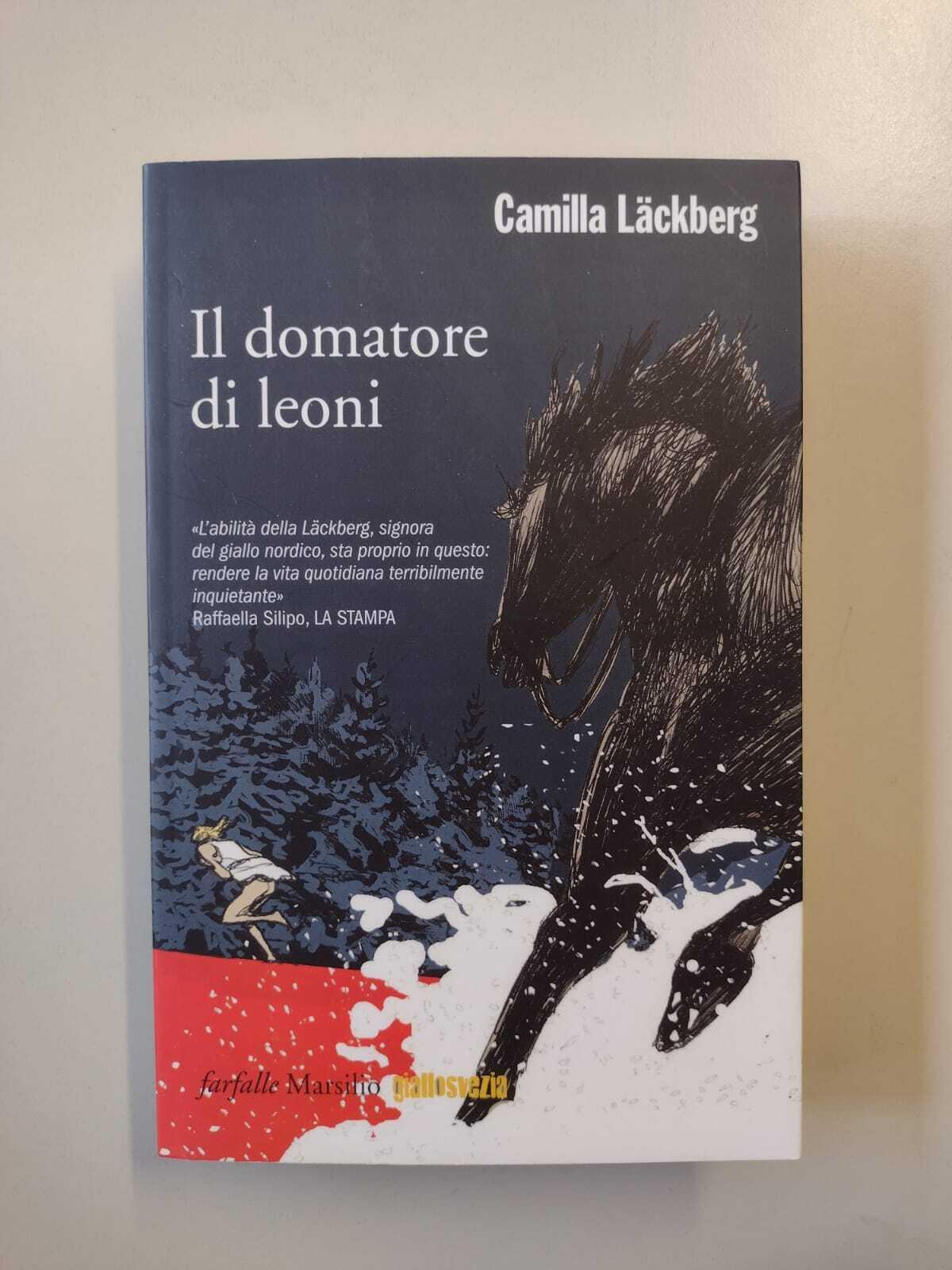 Il domatore di leoni. I delitti di Fjällbacka. Vol. 9