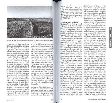 Auschwitz. Guida alla visita dell'ex campo di concentramento e del sito memoriale - Carlo Saletti,Frediano Sessi - 3