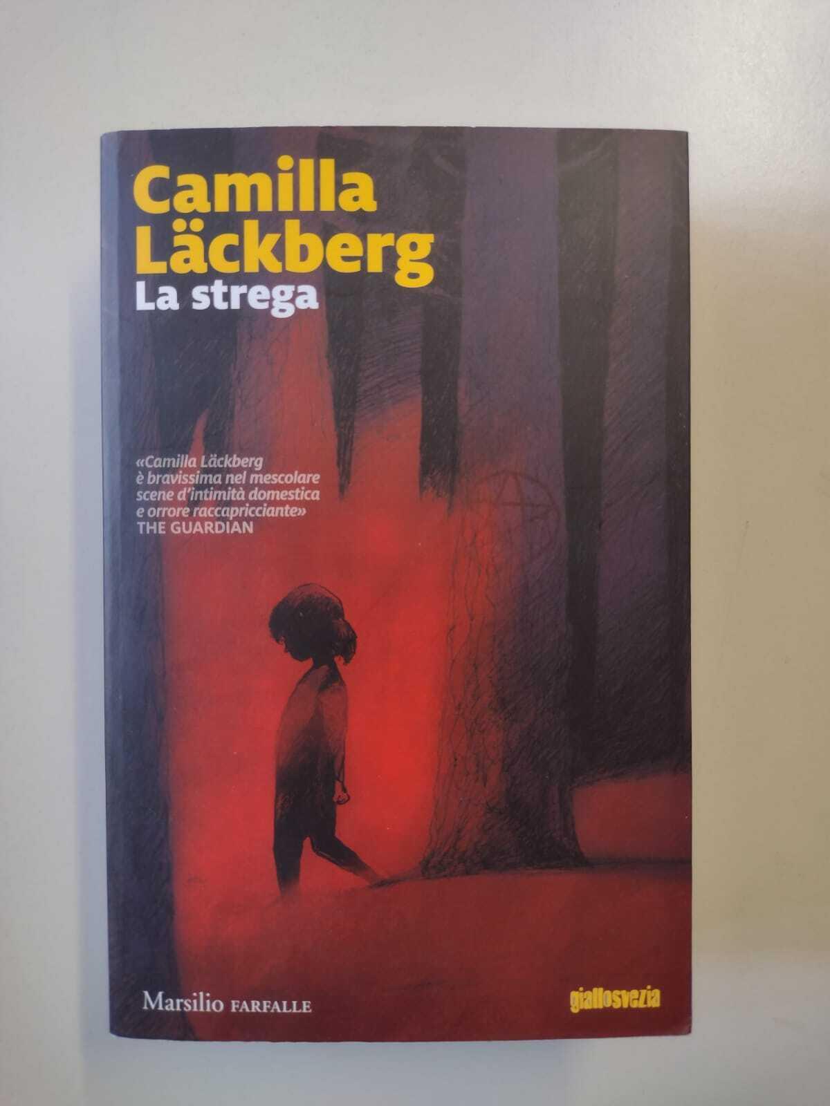 La strega. I delitti di Fjällbacka. Vol. 10