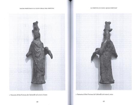 Fanum Fortunae e il culto della dea Fortuna - 4