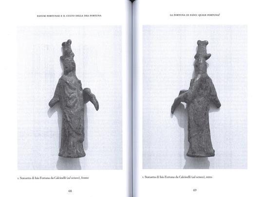 Fanum Fortunae e il culto della dea Fortuna - 4