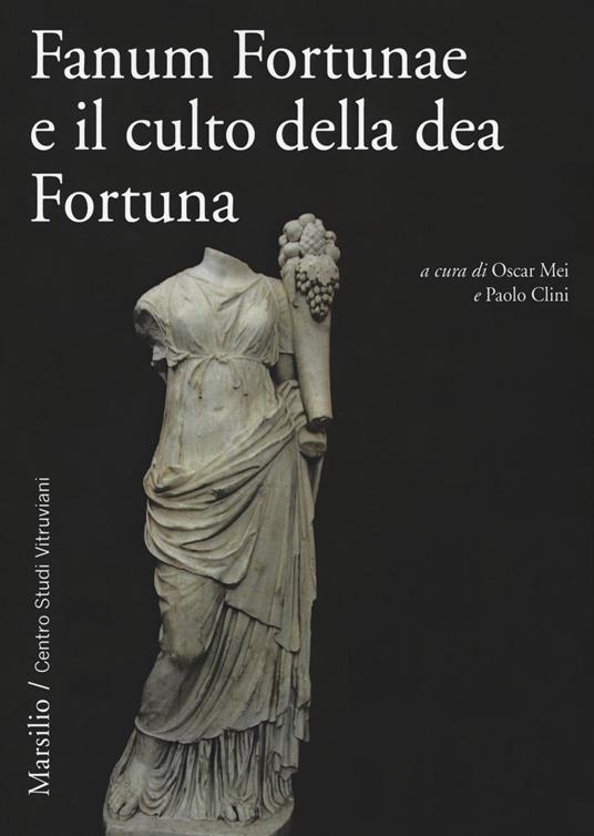 Fanum Fortunae e il culto della dea Fortuna - copertina