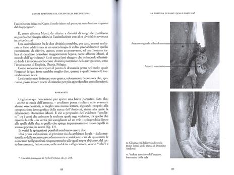 Fanum Fortunae e il culto della dea Fortuna - 5