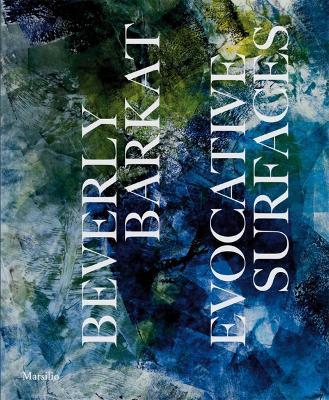 Evocative surfaces. Ediz. a colori - Beverly Barkat - copertina