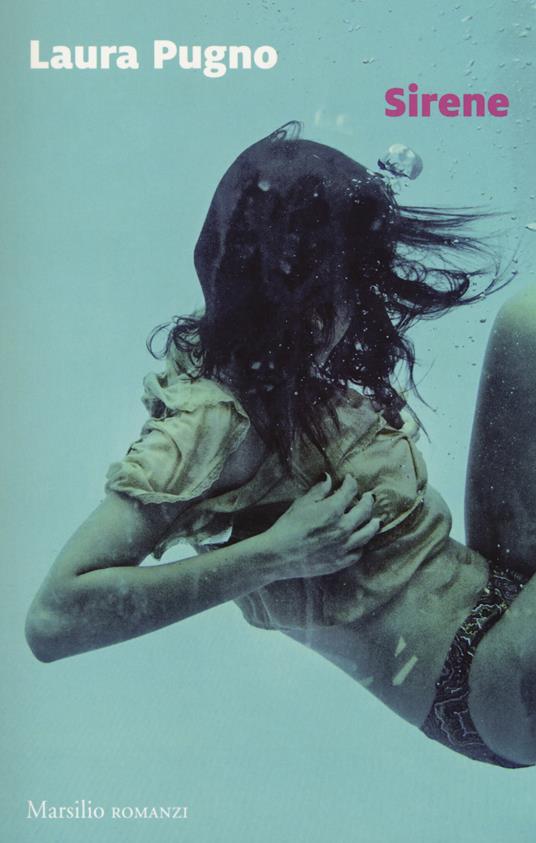 Sirene - Laura Pugno - copertina