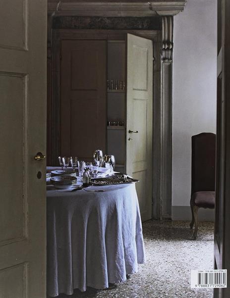 L'arte di vivere a Venezia. Architettura e cucina. Ediz. a colori - Toto Bergamo Rossi,Lydia Fasoli - 2