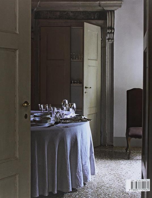 L'arte di vivere a Venezia. Architettura e cucina. Ediz. a colori - Toto Bergamo Rossi,Lydia Fasoli - 2