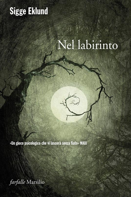 Nel labirinto - Sigge Eklund,Katia De Marco - ebook