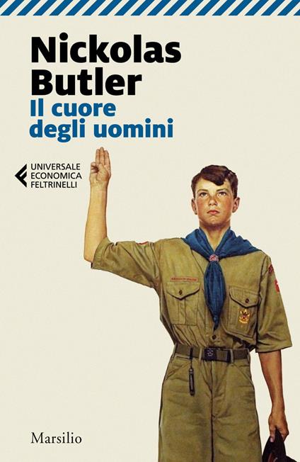 Il cuore degli uomini - Nickolas Butler,Claudia Durastanti - ebook