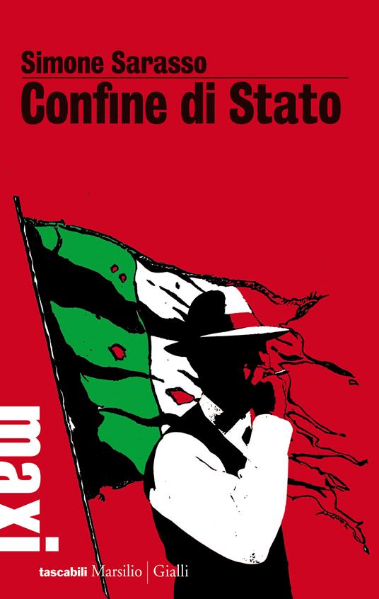 Confine di stato - Simone Sarasso - ebook