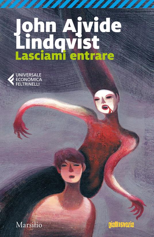 Lasciami entrare - John Ajvide Lindqvist,Giorgio Puleo - ebook
