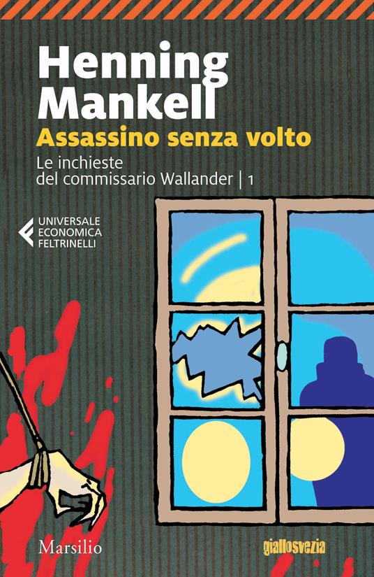 Assassino senza volto. Le inchieste del commissario Wallander. Vol. 1 - Henning Mankell,Giorgio Puleo - ebook
