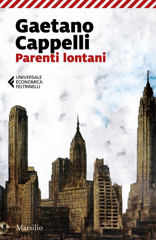 Parenti lontani - Gaetano Cappelli - ebook