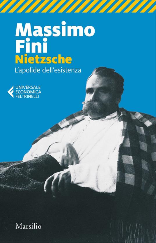 Nietzsche. L'apolide dell'esistenza - Massimo Fini - ebook
