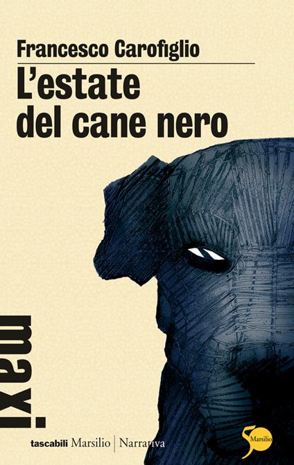 L' estate del cane nero - Francesco Carofiglio - ebook
