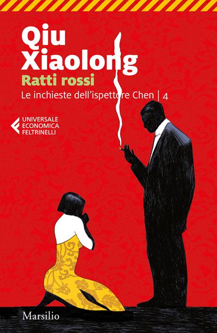 Ratti rossi - Xiaolong Qiu,Vittorio Curtoni - ebook