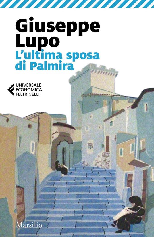 L' ultima sposa di Palmira - Giuseppe Lupo - ebook