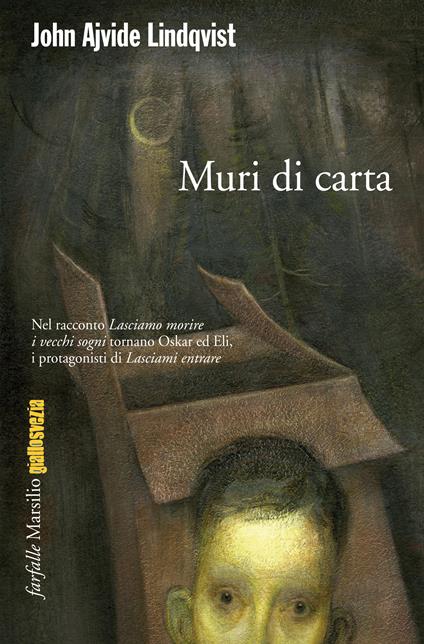 Muri di carta - John Ajvide Lindqvist,Alessandro Bassini - ebook