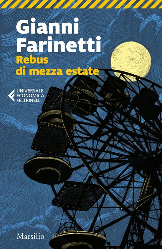Rebus di mezza estate - Gianni Farinetti - ebook
