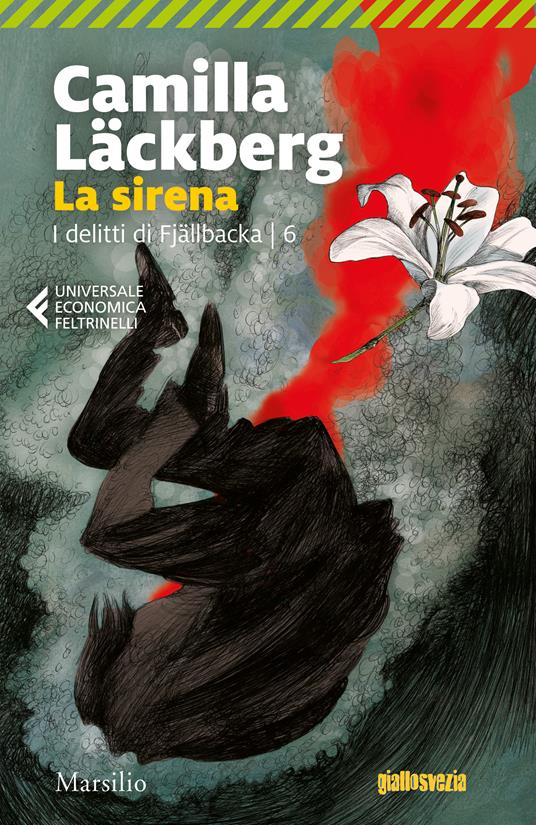 La sirena. I delitti di Fjällbacka. Vol. 6 - Camilla Läckberg,Laura Cangemi - ebook