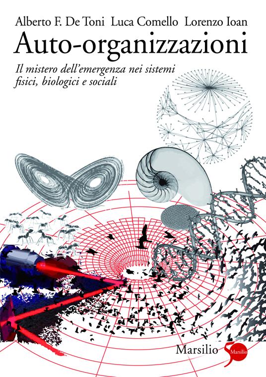 Auto-organizzazioni. Il mistero dell'emergenza dal basso nei sistemi fisici, biologici e sociali - Luca Comello,Alberto Felice De Toni,Lorenzo Ioan - ebook