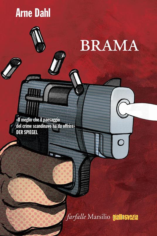 Brama - Arne Dahl,Carmen Giorgetti Cima - ebook