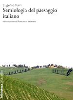 Semiologia del paesaggio italiano