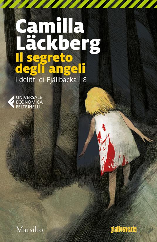 Il segreto degli angeli. I delitti di Fjällbacka. Vol. 8 - Camilla Läckberg,Laura Cangemi - ebook
