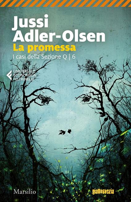 La promessa. I casi della sezione Q. Vol. 6 - Jussi Adler-Olsen,Maria Valeria D'Avino - ebook