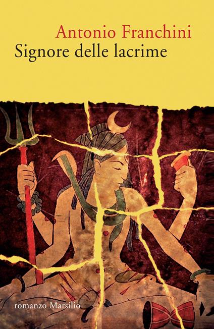 Signore delle lacrime - Antonio Franchini - ebook