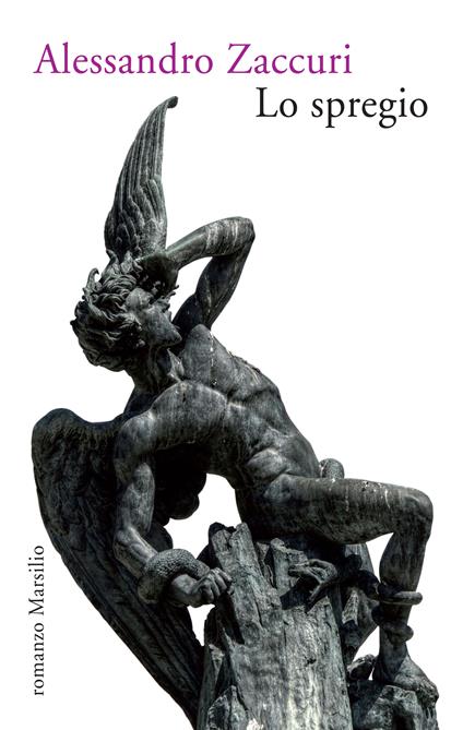 Lo spregio - Alessandro Zaccuri - ebook
