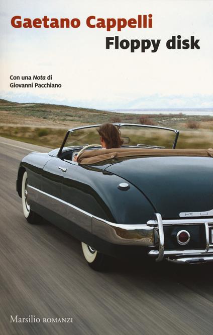 Floppy disk - Gaetano Cappelli - copertina