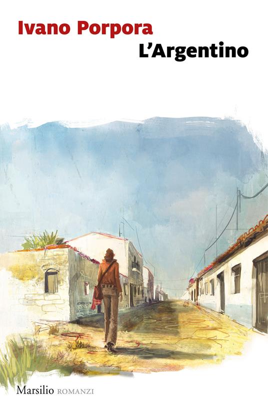 L' argentino - Ivano Porpora - copertina