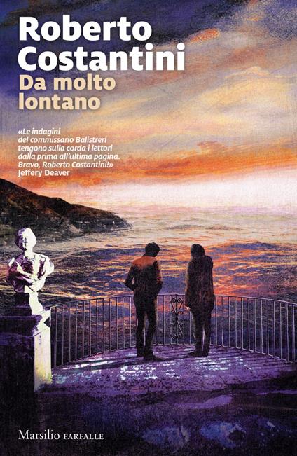 Da molto lontano - Roberto Costantini - ebook